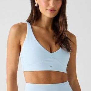 PureLuxe Longline Low Impact Bra